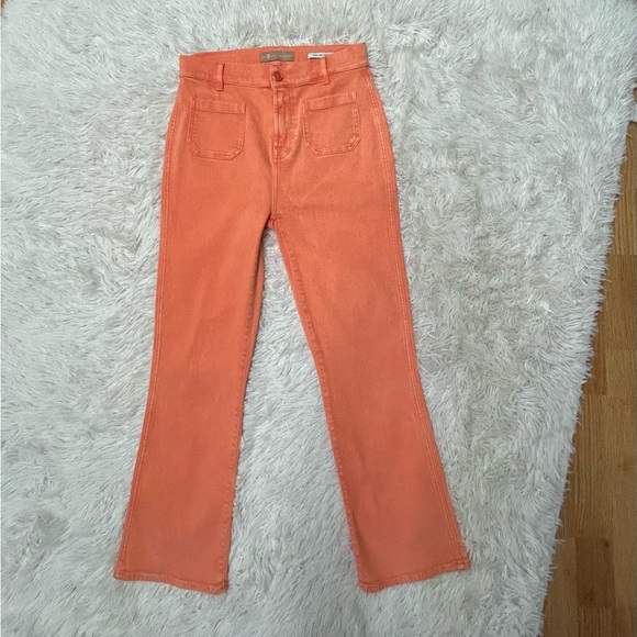 7 For All Mankind Denim - NWOT. 7 for all Mankind/Luxe Vintage Jeans Size 29